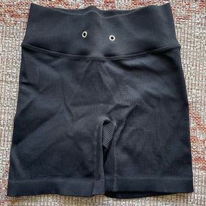 Nikkifont Black V2 Shorts